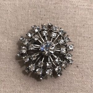 Stella & Dot brooch
